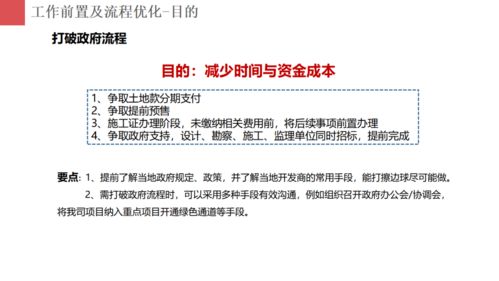 房地產(chǎn)項(xiàng)目開發(fā)報(bào)建全流程策劃 戰(zhàn)略與公關(guān)服務(wù)的關(guān)鍵融合